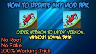 How to update any mod apk without losing data  Update any apk  By Devraj Mobile Tech