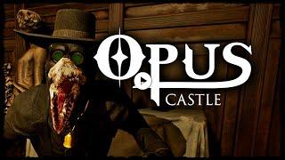 Opus Castle - Início de Gameplay e História -  JOGO DE TERROR  QUE SE PASSA NO  em SP【4K60ᶠᵖˢ UHD