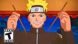 Fortnite NARUTO Official Trailer