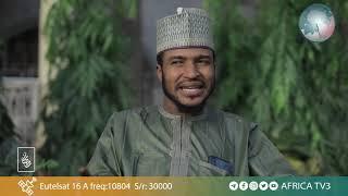 IYALINA EPISODE 17  RAMADAN HAUSA SERIES 2021  AFRICA TV3