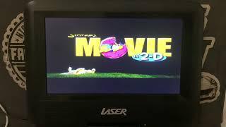 The Simpsons Movie 2007 Bunny Trailer 2