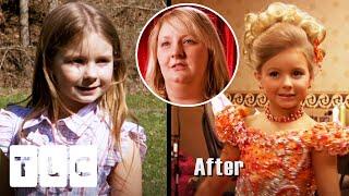 7-Year-Old Loses Pageant For Too Much Fake Tan  Toddlers & Tiaras