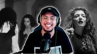 THEY REALLY DID IT Charli xcx- The girl so confusing ft. Lorde REACTION