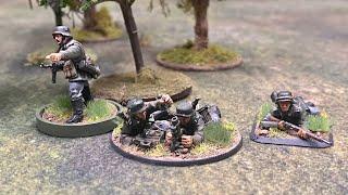 Tabletop CP After Dark- Chain of Command Remote Game