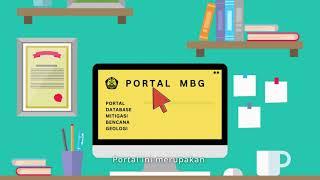 Kementerian ESDM Melalui PVMBG Meluncurkan PORTAL MBG.