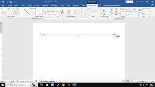 GAMPANG BANGET BUAT GARIS HORIZONTAL DI WORD