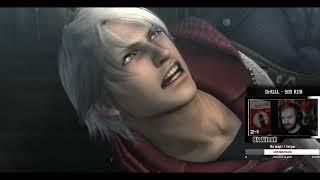 Devil May Cry 4 - Прохождение со стрима pt1