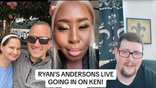 RYAN ROASTING KEN ON LIVE #GYPSYROSEBLANCHARDCASE #PANINIPRESSED