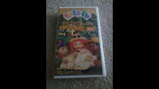 Tots TV The Tots Find a Treasure Map 1997 VHS US VERSION RD