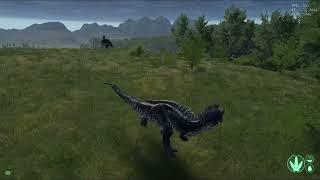 The isle solo giga hunts