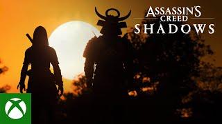 Assassins Creed Shadows First Look Gameplay Trailer - Xbox Games Showcase 2024