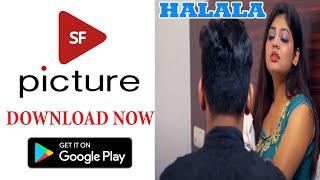 HALALA Promo  To Watch Movie Download App SF Picture  App link is in DESCRIPTION