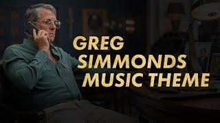 Greg Simmonds music theme Operation Fortune