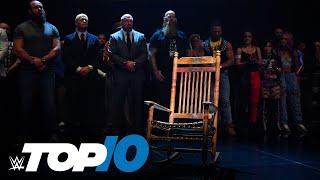 Top 10 Friday Night SmackDown moments WWE Top 10 Aug. 25 2023