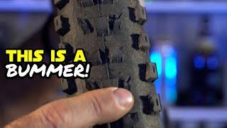 The Good and the Bad - Maxxis Dissector - 90 Second Review
