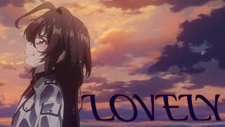 Lovely「AMV」Anime Mix