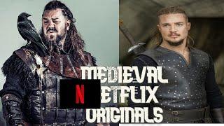 Top 10 Medieval Netflix Originals You Need to Watch 