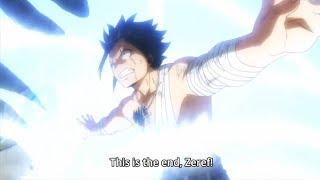 Fairy Tail Gray V.S Zeref Part - 2  Gray Fullbuster V.S Zeref Dragneel Part - 2 .