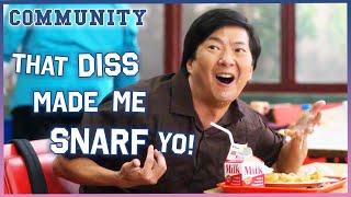 Best of Chang Ken Jeong  Part 2  Community