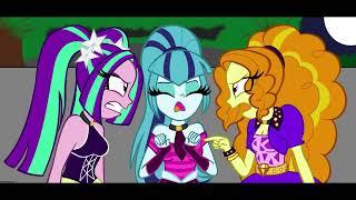 Under Our Fail MLP EQG Rainbow Rocks Parody - Wubcake