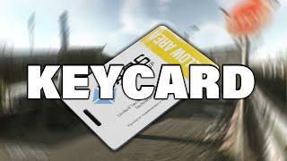 Easiest YELLOW KEYCARD of my life - Esscape From Tarkov