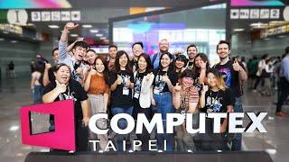 Newegg At Computex 2023