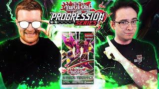 WHAT IS HE COOKING??  Invasion Vengeance  Yu-Gi-Oh Progression Series 2