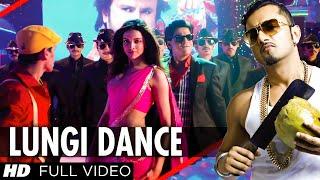 Lungi Dance Full Video  Chennai Express  Yo Yo Honey Singh Shahrukh Khan Deepika  HD Video Song