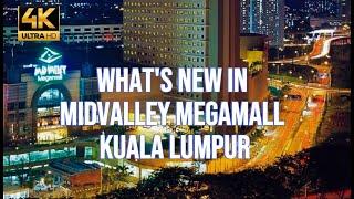 MID VALLEY MEGAMALL  4K UHD  KUALA LUMPUR  吉隆坡谷中城