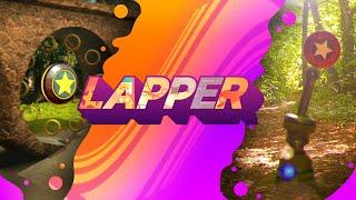 Lapper VFX & Animation Showreel - 2024