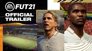 FIFA 21 Ultimate Team  公式トレーラー