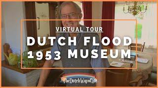 Dutch Flood of 1953 Museum in Heijningen
