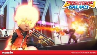 Transformasi Baru FINAL EPISODE #BoBoiBoyGalaxy  Part 24