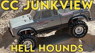 Crawler Canyon Junkview 1.9 Hell Hounds fake Champs