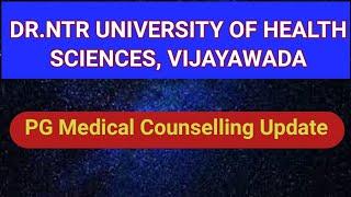 PG Medical Counselling #pgmedicalcounselling #sampathinformation