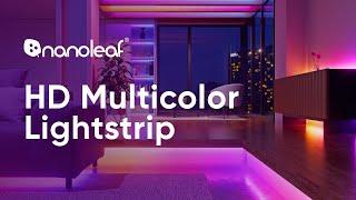 Nanoleaf Essentials Matter Smart Multicolor HD Lightstrip