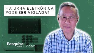 Engenheiro explica por que as urnas eletrônicas são seguras