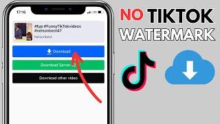 Cara Download Video Tiktok Tanpa Watermark Metode Baru - Cepat & Mudah