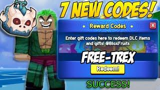 *NEW CODES* All CODES For BLOX FRUITS In June 2024 Working Roblox BLOX FRUITS Codes