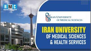 Iran University of Medical Sciences & Health Services - RMC Education