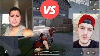 PUBG Mobile  Dado Kurdish Vs Omko 99 