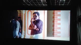 Spadikam 4k theater response  Spadikam Mass Dialogue  Mohanlal Mass Dialogue  Mohan Lal  Badran