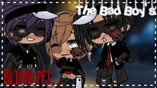 ⤍The Bad Boys Blind Pet⤎BL⤎Poly⤎22⤏