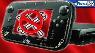 Nintendo WiiU - Der letzte Support wurde eingestellt - Gaming News