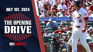 The Opening Drive - July 1st 2024