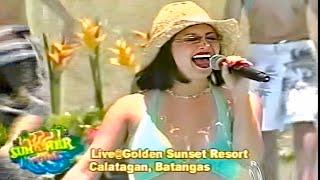 Regine Velasquez Summer Fun Summer Sun SOP Calatagan Batangas 2007