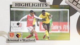 Arsenal 2-4 Watford  Friendly Highlights