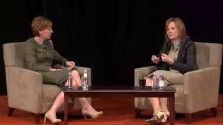 Mary T. Barra Empowering Managers