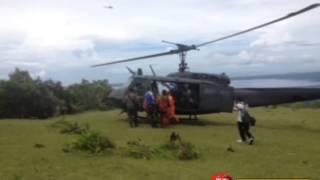 NEWS5E  RESCUE5 MAYON RETRIEVAL OPS