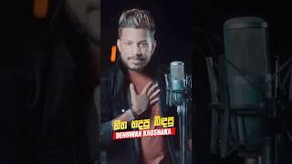 හිත හදපු බිඳපු වාර ගැන ගැන ️ Denuwan Kaushaka New Song  Tiktok Trailer #shorts #viral